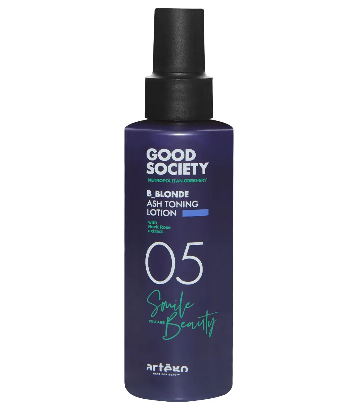 Artego Good Society 05 B_Blonde Ash Toning Lotion Тонирующий лосьон для пепельного оттенка купить в Киеве, Украине ❤ Lavka Kaban
