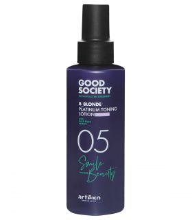 Тонирующий лосьон для платинового оттенка Artego Good Society 05 B_Blonde Platinum Toning Lotion