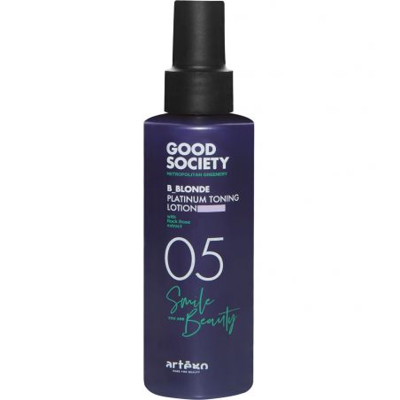 Тонирующий лосьон для платинового оттенка Artego Good Society 05 B_Blonde Platinum Toning Lotion