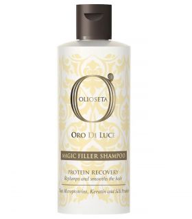 Меджик філер-шампунь Barex Olioseta Oro di Luce Magic Filler Shampoo
