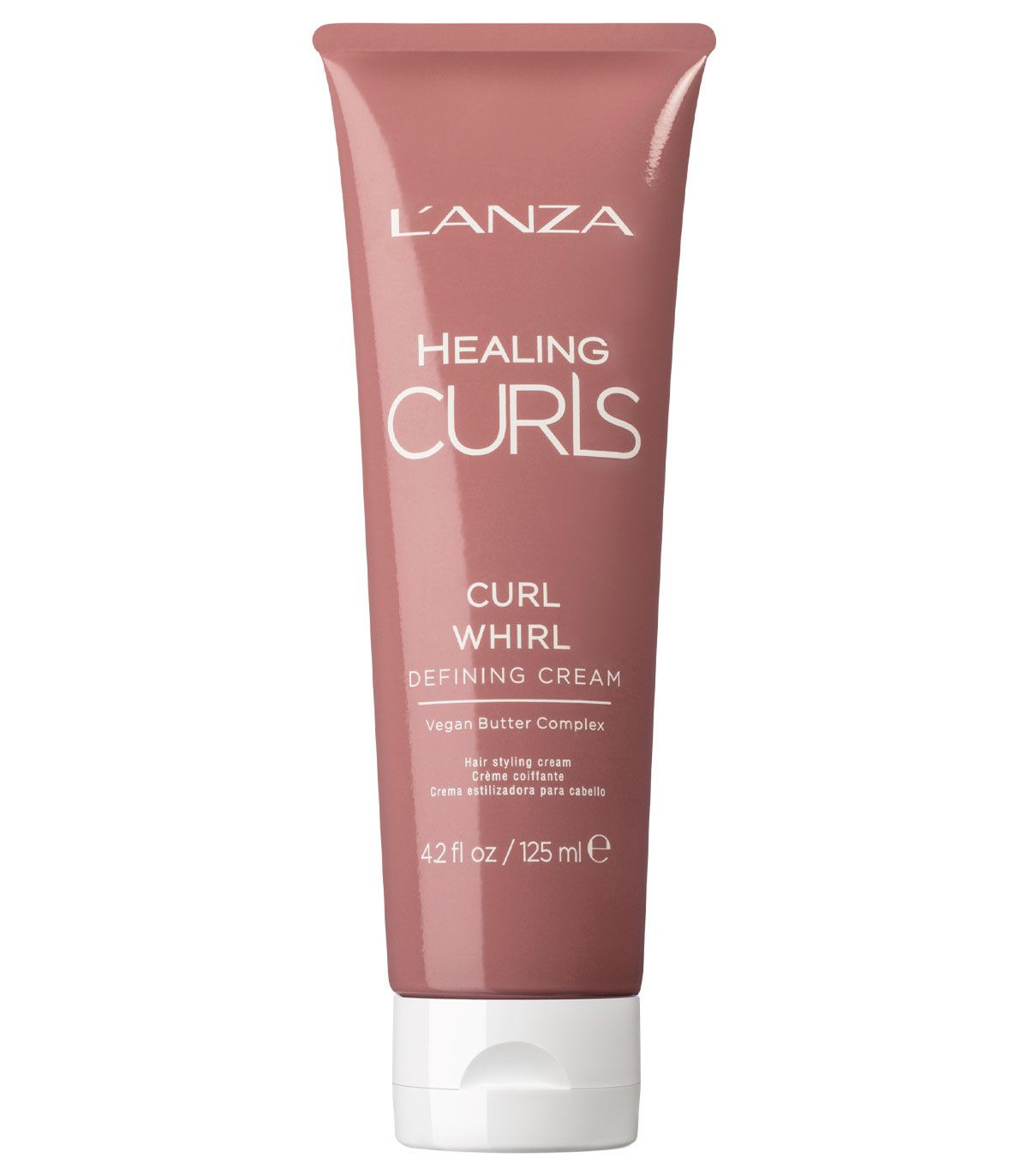 Крем для локонов Lanza Healing Curls Curl Whirl Creme купить в Киеве, Украине ❤ Lavka Kabani