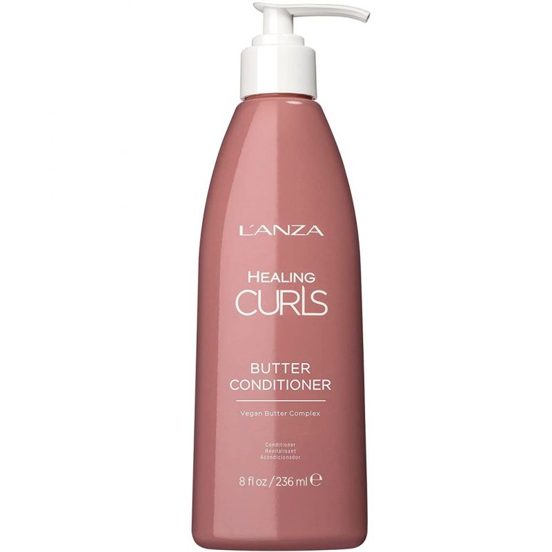 Кондиціонер для кучерявого волосся Lanza Healing Curls Curl Butter Conditioner