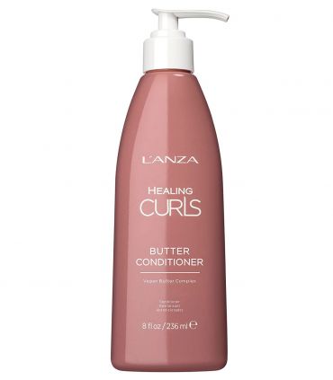 Кондиціонер для кучерявого волосся Lanza Healing Curls Curl Butter Conditioner