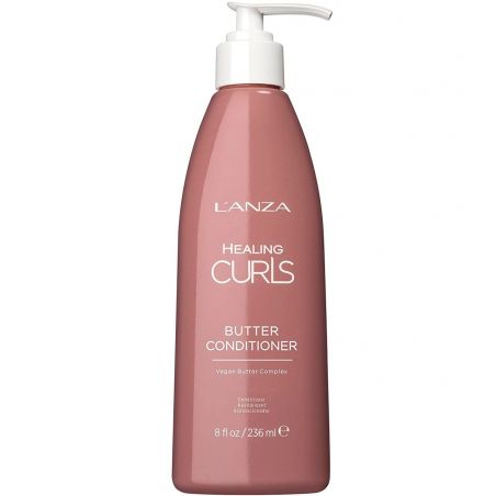 Кондиціонер для кучерявого волосся Lanza Healing Curls Curl Butter Conditioner