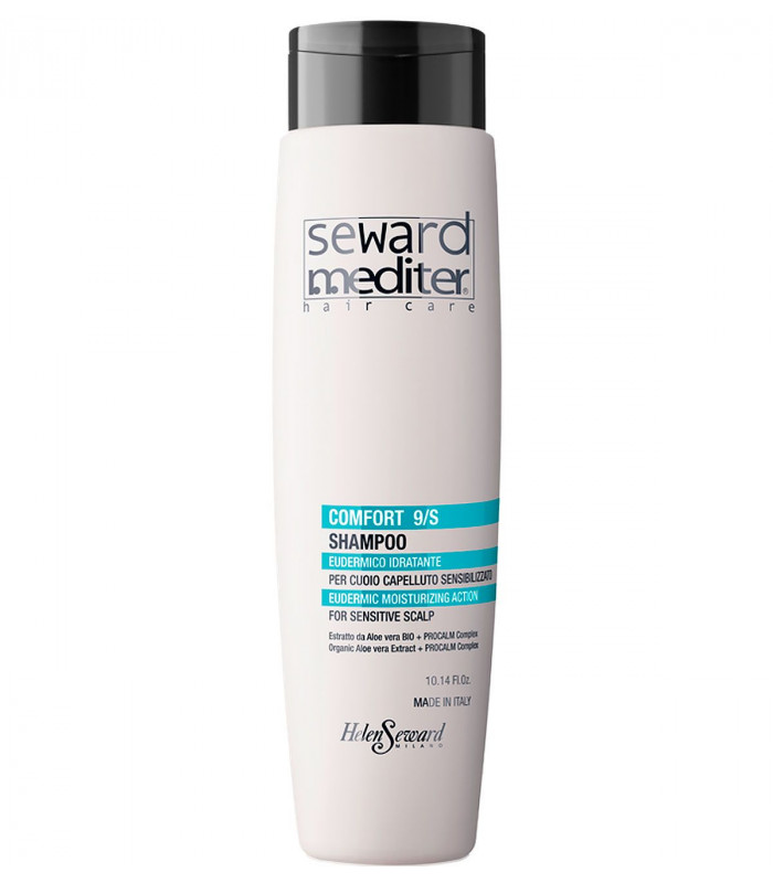 Helen Seward  9/S Comfort ShampooУвлажняющий шампунь для чувствительной кожи головы купить в Киеве, Украине ❤ Lavka Kabani