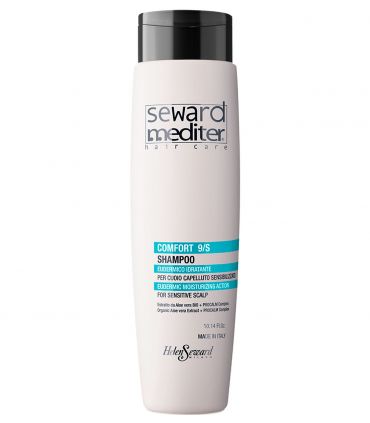 Увлажняющий шампунь для чувствительной кожи головы Helen Seward Comfort Shampoo 9/S