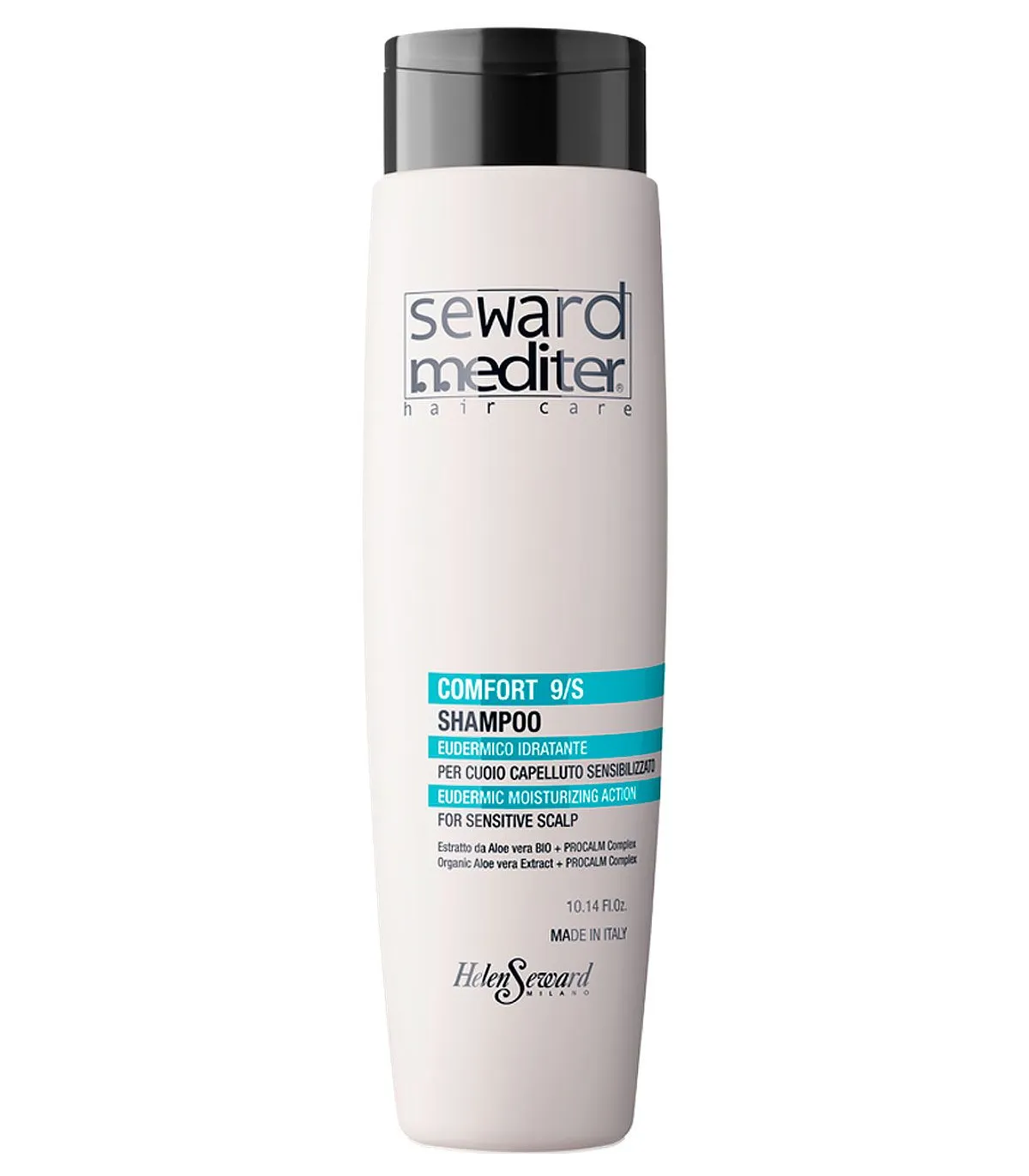 Helen Seward 9/S Comfort Shampoo Зволожуючий шампунь для чутливої шкіри голови купити в Києві, Україні ❤ Lavka Kabani