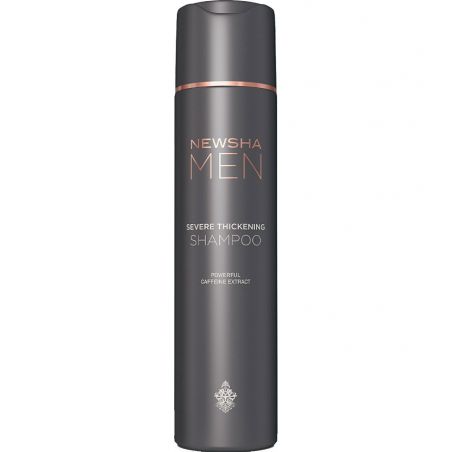 Шампунь ущільнюючий Newsha Men Severe Thickening Shampoo