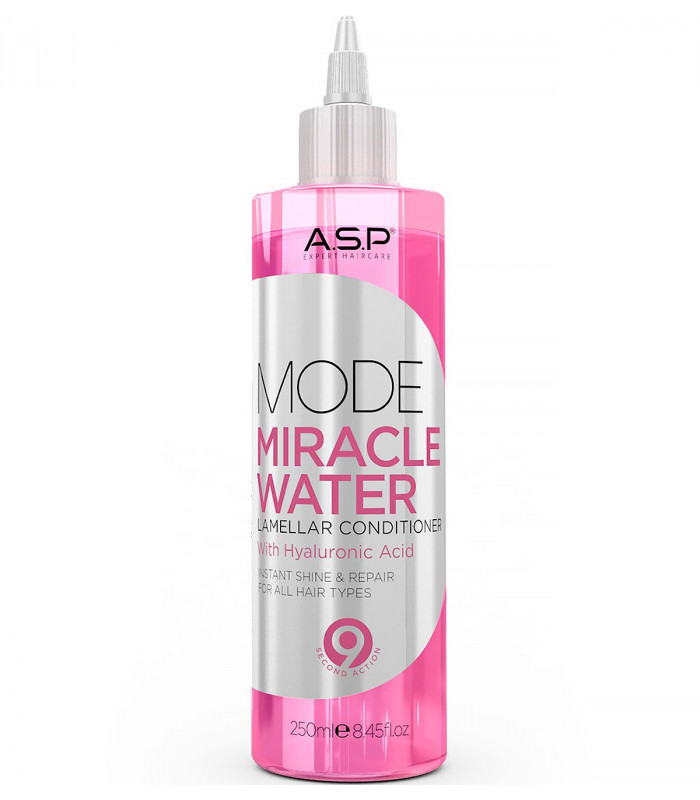 ASP Mode Miracle Water Lamellar Conditioner Ламеллярний кондиціонер купити в Києві, Україні ❤ Lavka Kabani