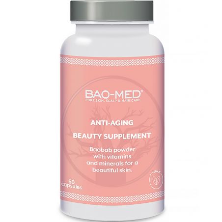 Дієтична добавка Bao-Med Анти-Ейдж Bao-Med Anti-Aging Beauty Supplement