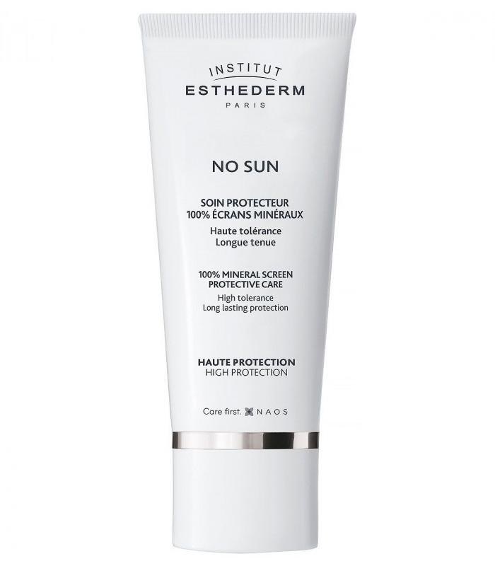 Institut Esthederm No Sun 100% Mineral Screen Protective Care Крем для лица No Sun купить в Киеве, Украине ❤ Lavka Kabani