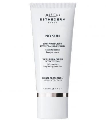 Крем для обличчя No Sun Institut Esthederm No Sun 100% Mineral Screen Protective Care