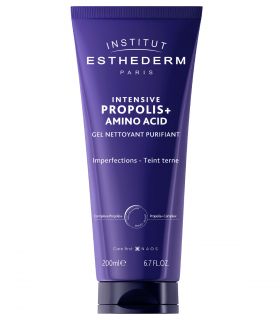 Очищающий гель Propolis+ с аминокислотой Institut Esthederm Intensive Propolis + Amino Acid Purifying Cleansing Gel