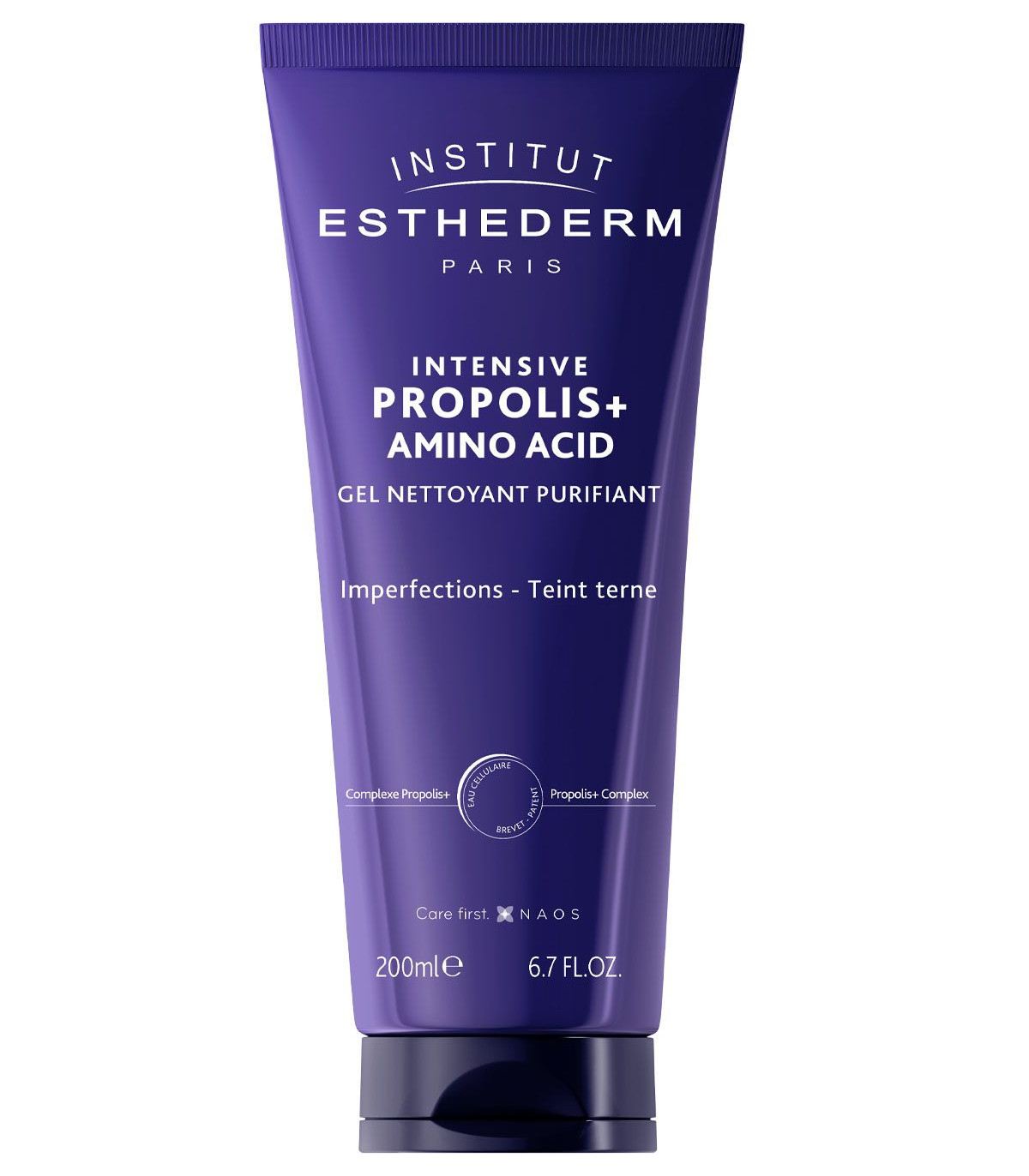 Institut Esthederm Intensive Propolis+ Amino Acid Очищаючий гель Propolis+ купити в Києві, Україні ❤ Lavka Kabani