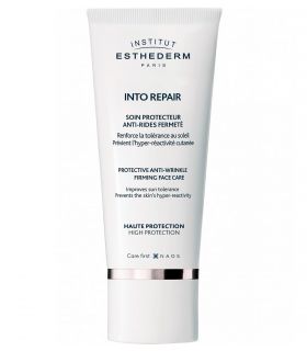 Омолаживающий крем Into Repair Institut Esthederm Into Repair Protective Anti-Wrinkle And Firming Face Cream