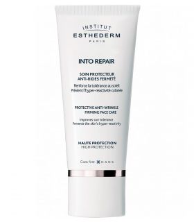 Омолоджуючий крем Into Repair Institut Esthederm Into Repair Protective Anti-Wrinkle And Firming Face Cream