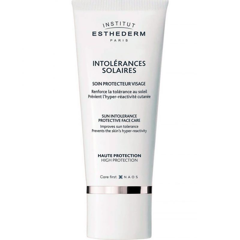 Крем при солнечной непереносимости Institut Esthederm Intolerances Solaires Sun Intolerance Protective Face Care Крем при солнечной непереносимости Institut Esthederm Intolerances Solaires Sun Intolerance Protective Face Care