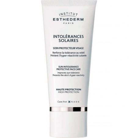 Крем при солнечной непереносимости Institut Esthederm Intolerances Solaires Sun Intolerance Protective Face Care