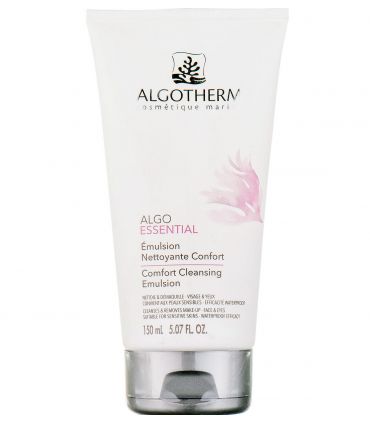 Эмульсия для очищения кожи Algotherm Comfort Cleansing Emulsion
