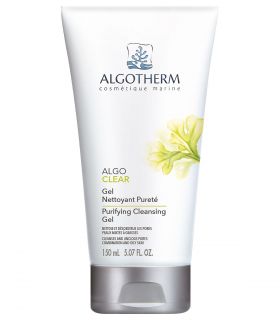 Гель для очищения кожи Algotherm Purifying Cleansing Gel