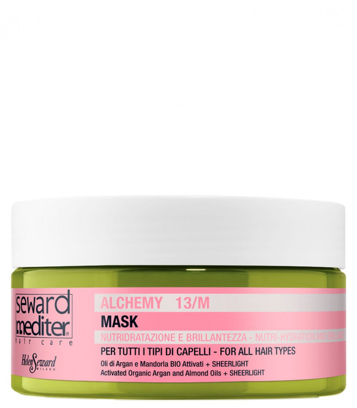 Helen Seward Alchemy Mask 13/M Арганова маска купити в Києві, Україні ❤ Lavka Kabani