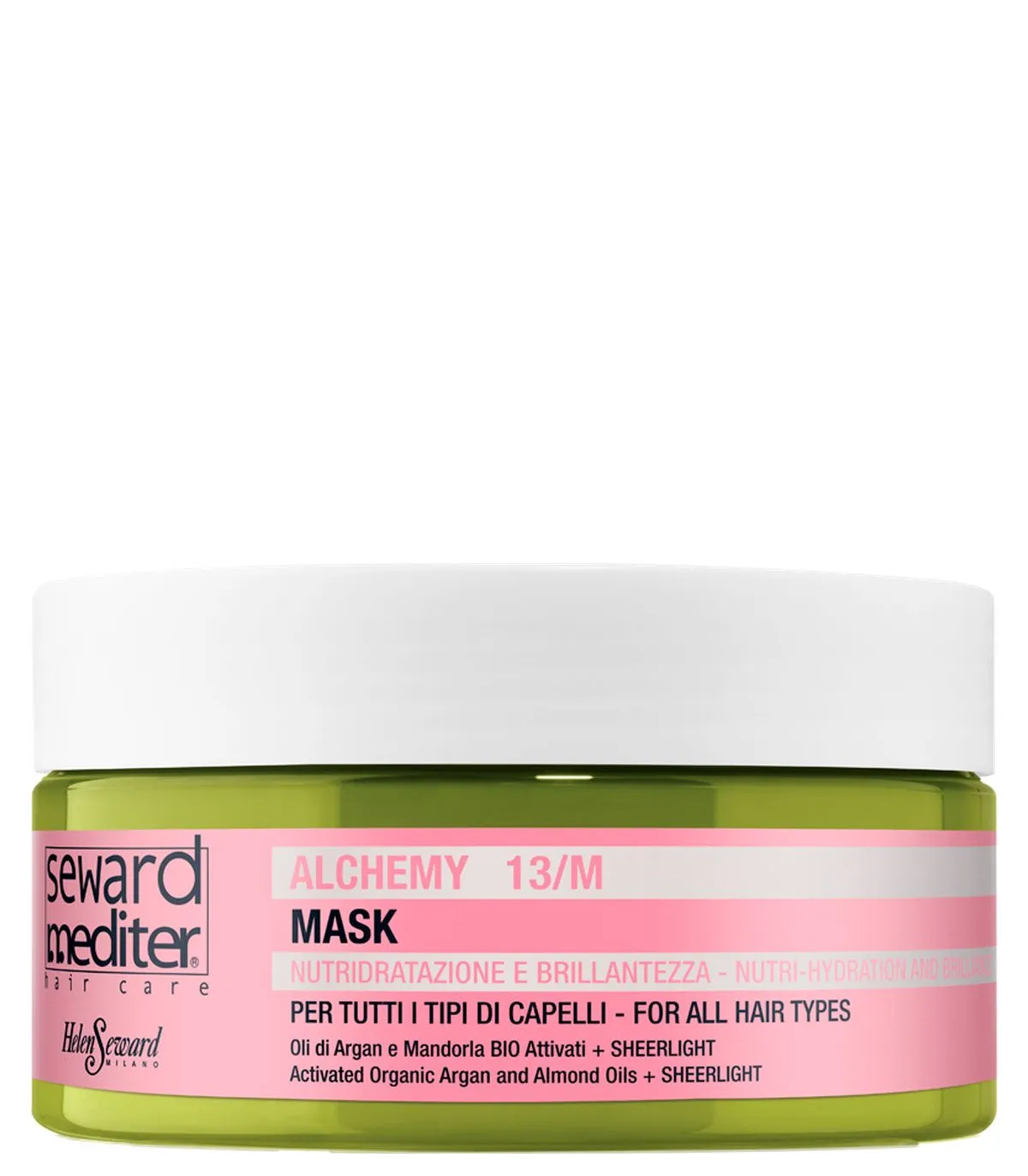 Helen Seward Alchemy Mask 13/M Арганова маска купити в Києві, Україні ❤ Lavka Kabani