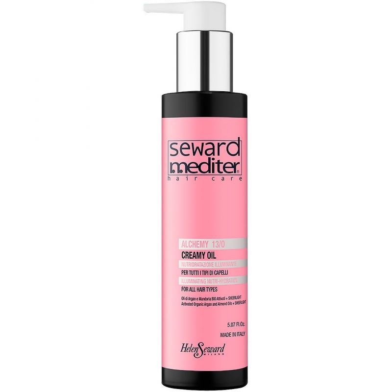 Аргановое крем-масло Helen Seward Alchemy Creamy Oil 13/O Аргановое крем-масло Helen Seward Alchemy Creamy Oil 13/O