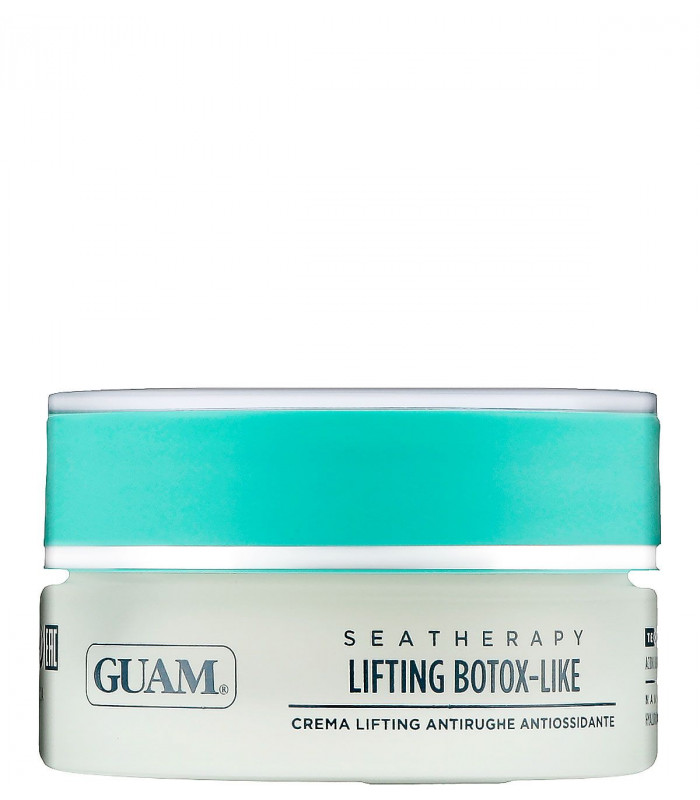 Лифтинг-крем от морщин для лица Guam Seatherapy Lifting Botox-Like купить в Киеве, Украине ❤ Lavka Kabani