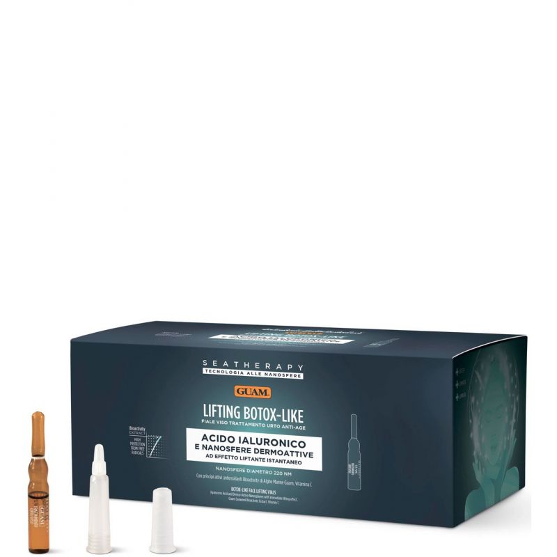 Ампули для обличчя з ефектом ліфтинг Guam Seatherapy Lifting Botox-Like Ампули для обличчя з ефектом ліфтинг Guam Seatherapy Lifting Botox-Like
