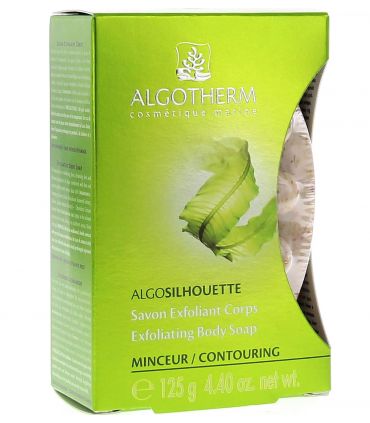 Мыло-эксфолиант для тела Algotherm Body Exfoliating Soap