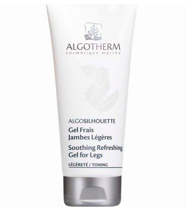 Гель против тяжести в ногах с охлаждающим эффектом Algotherm Soothing Refreshing Gel for Legs