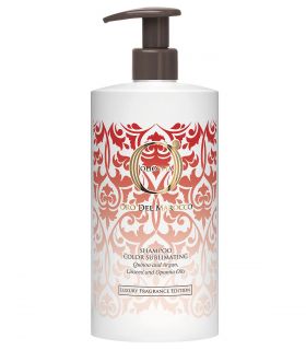 Шампунь Вишуканість кольору Barex Olioseta Oro del Marocco Shampoo Color Sublimating
