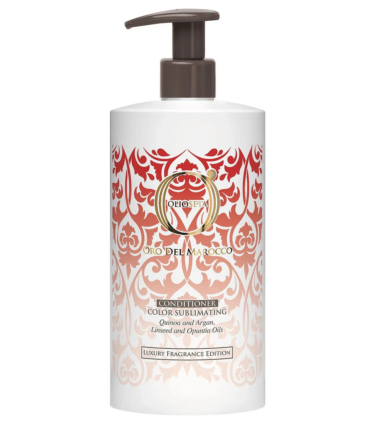 Barex Olioseta Oro del Marocco Conditioner Color Sublimating Кондиционер Изысканность цвета купить в Киеве, Украине ❤ Lavka Kaba