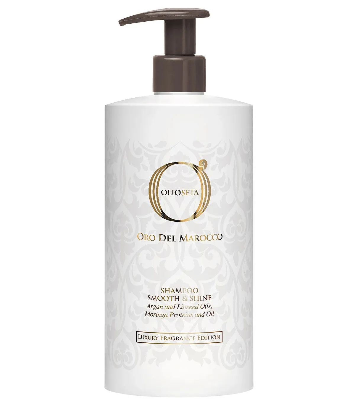 Barex Olioseta Oro del Marocco Smooth & Shine Shampoo Шампунь Гладкость и блеск купить в Киеве, Украине ❤ Lavka Kabani