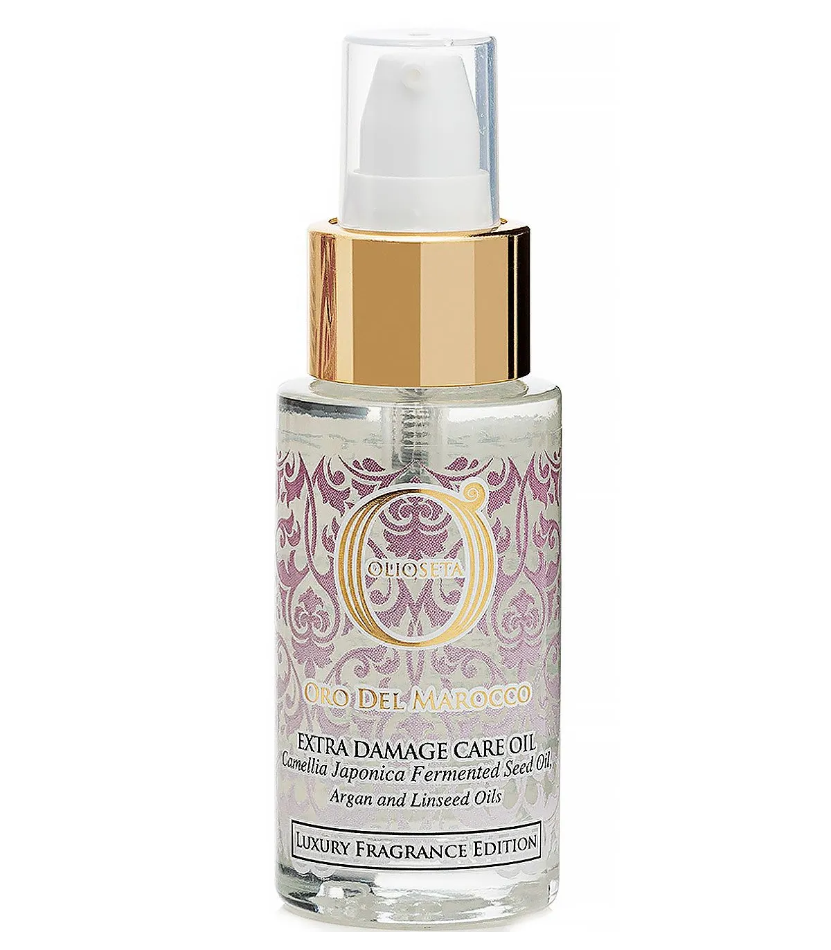 Barex Olioseta Oro del Marocco Extra Damage Care Oil Восстанавливающее масло для поврежденных волос купить в Киеве, Украине ❤ La
