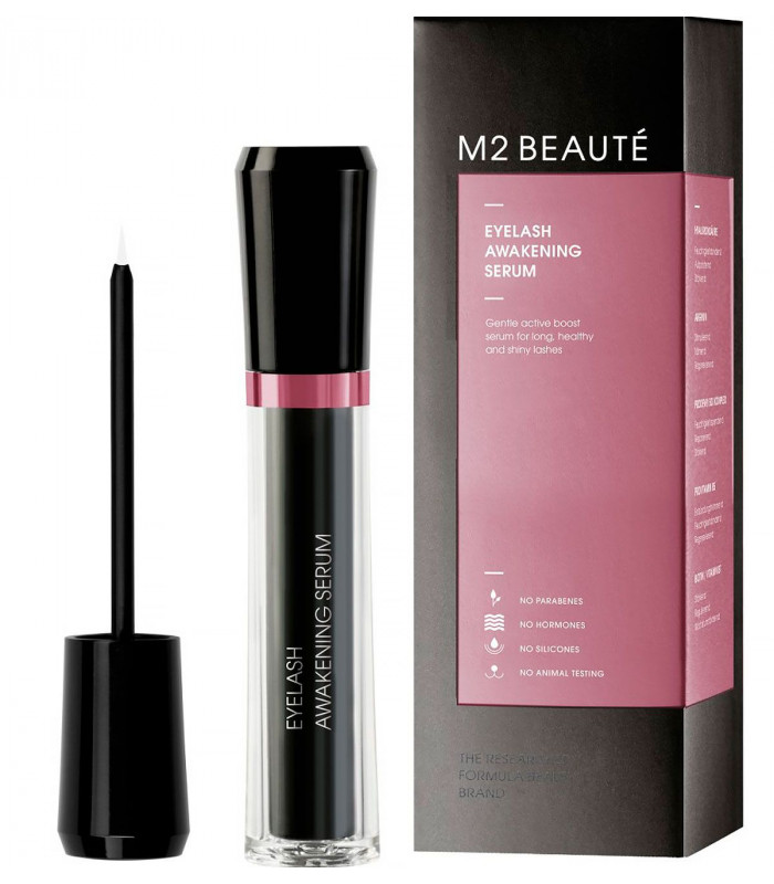 M2 Beauté Eyelash Awakening Serum Сыворотка для пробуждения ресниц купить в Киеве, Украине ❤ Lavka Kabani