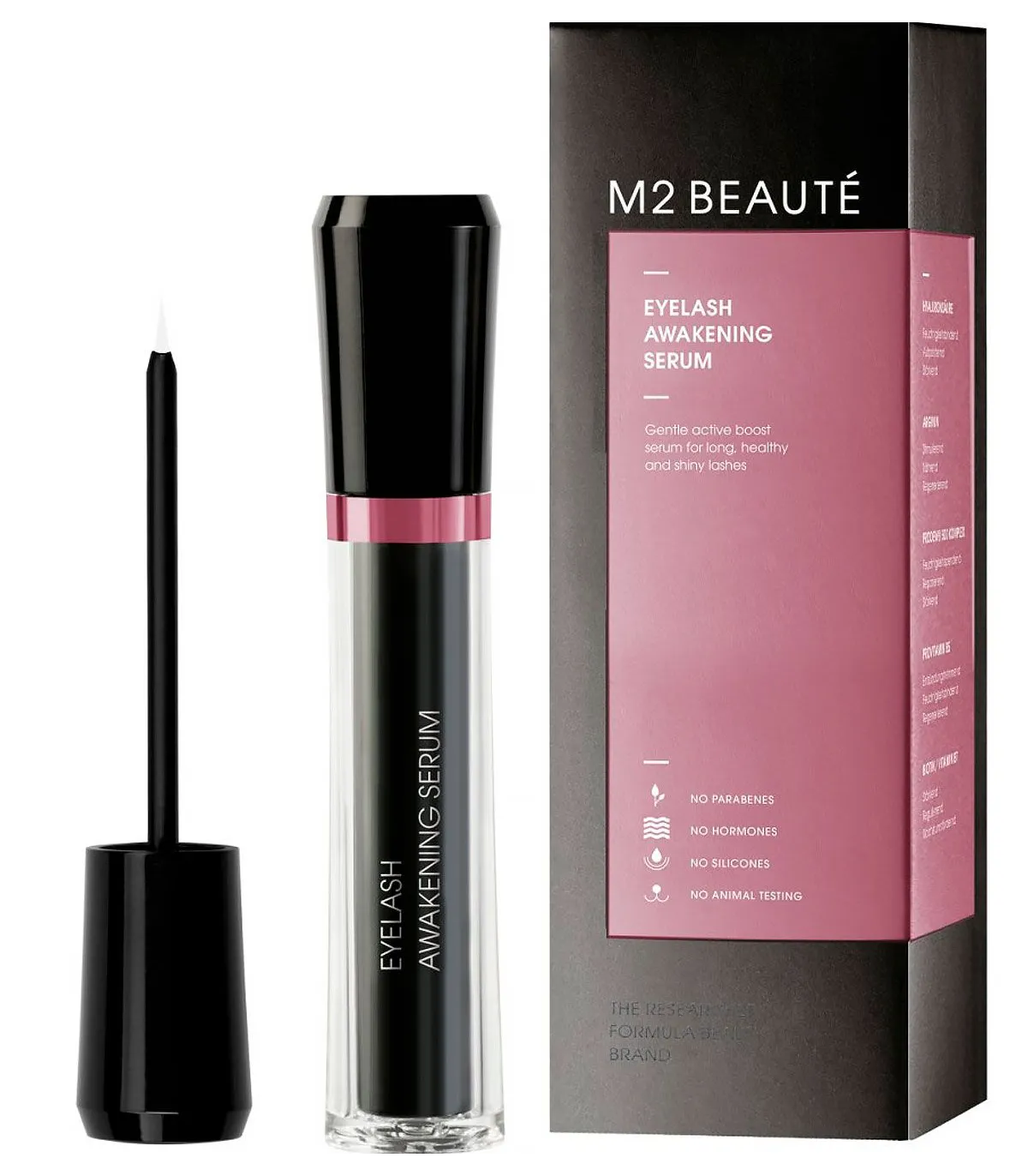 M2Beauté Eyelash Awakening Serum Сироватка для пробудження вій купити в Києві, Україні ❤ Lavka Kabani