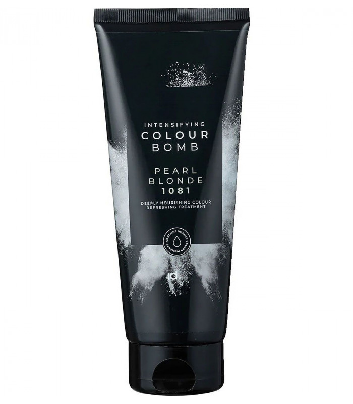 IdHair Colour Bomb Pearl Blonde 1081 Тонирующий бальзам купить в Киеве, Украине ❤ Lavka Kabani