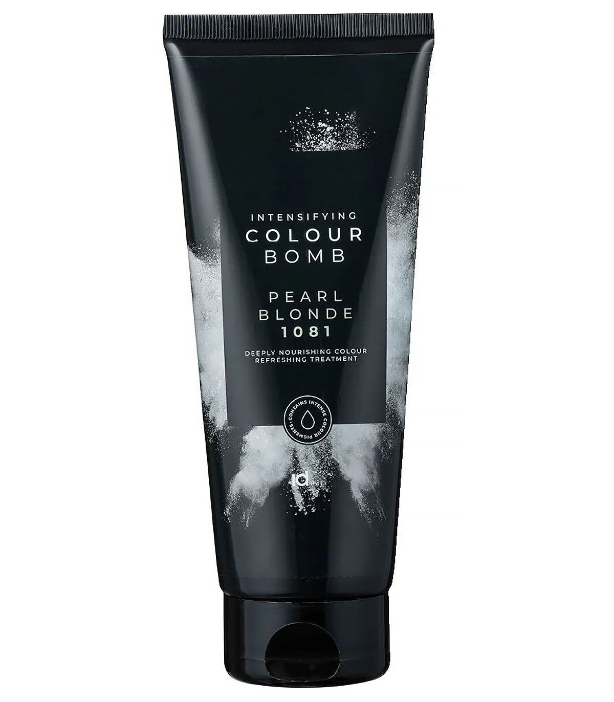 IdHair Colour Bomb Pearl Blonde 1081 Тонуючий бальзам купити в Києві, Україні ❤ Lavka Kabani