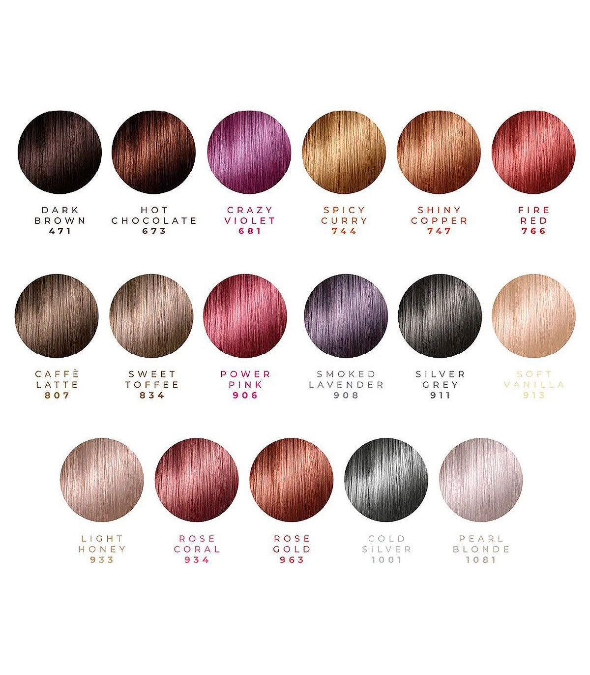 IdHair Colour Bomb Shiny Copper 747 Тонирующий бальзам купить в Киеве, Украине ❤ Lavka Kabani