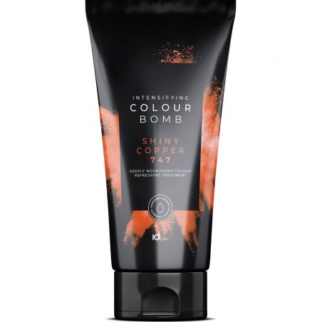 Тонирующий бальзам IdHair Colour Bomb Shiny Copper 747