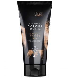 Тонуючий бальзам IdHair Colour Bomb Sweet Toffee 834