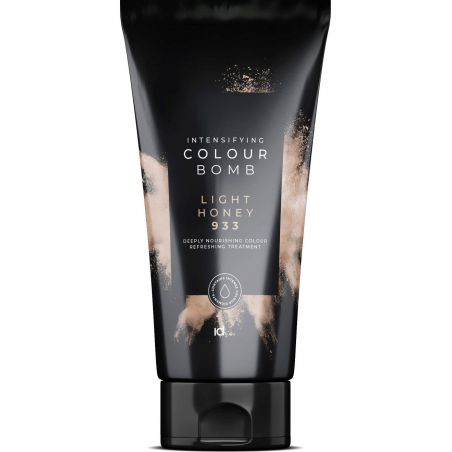 Тонирующий бальзам IdHair Colour Bomb Light Honey 933