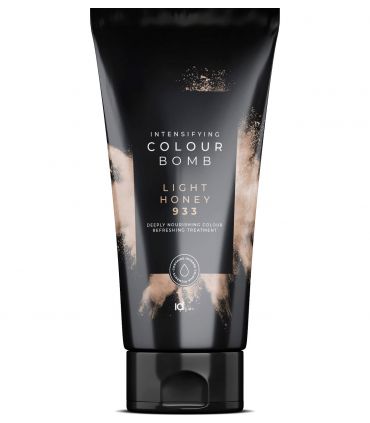 Тонуючий бальзам IdHair Colour Bomb Light Honey 933