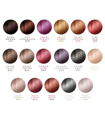 Тонирующий бальзам IdHair Colour Bomb Dark Brown 471