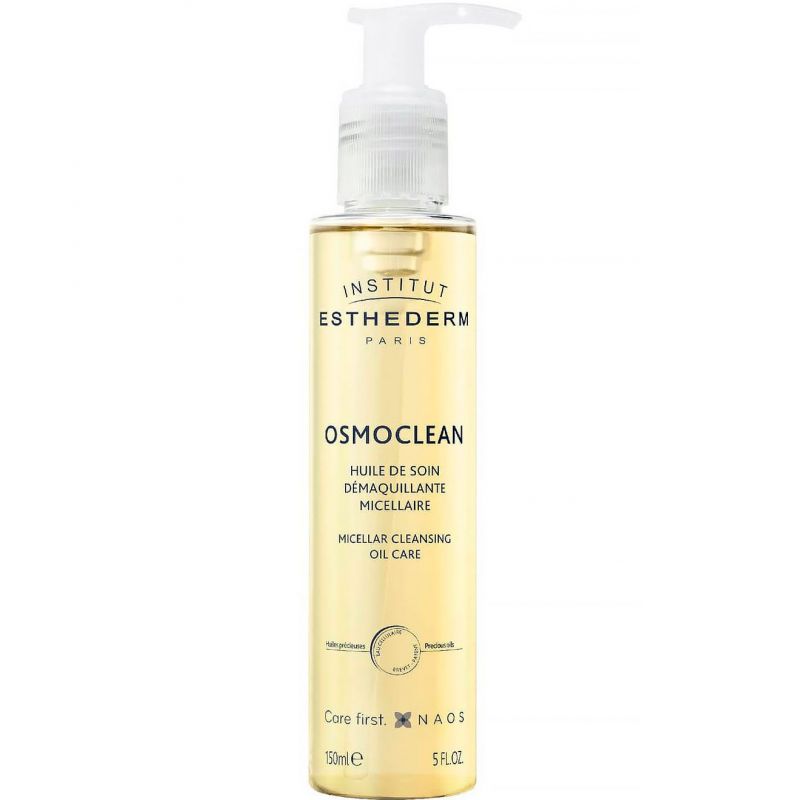 Міцелярна олія для зняття макіяжу Institut Esthederm Osmoclean Micellar Cleansing Oil Міцелярна олія для зняття макіяжу Institut Esthederm Osmoclean Micellar Cleansing Oil