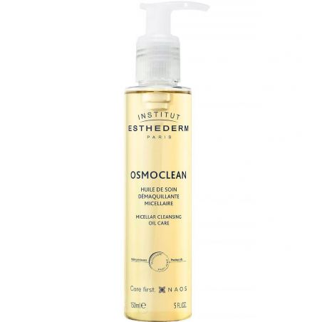 Мицеллярное масло для снятия макияжа Institut Esthederm Osmoclean Micellar Cleansing Oil