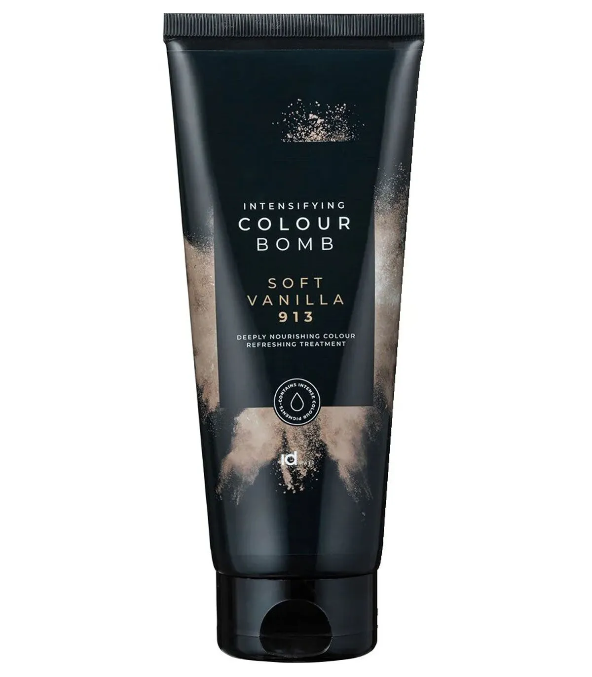 IdHair Colour Bomb Soft Vanilla 913 Тонирующий бальзам купить в Киеве, Украине ❤ Lavka Kabani