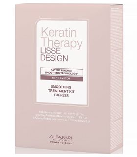 Набор для кератинового выпрямления Alfaparf Lisse Design Keratin Therapy