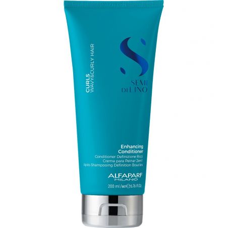 Кондиціонер для кучерявого волосся Alfaparf Semi Di Lino Curls Enhancing Conditioner
